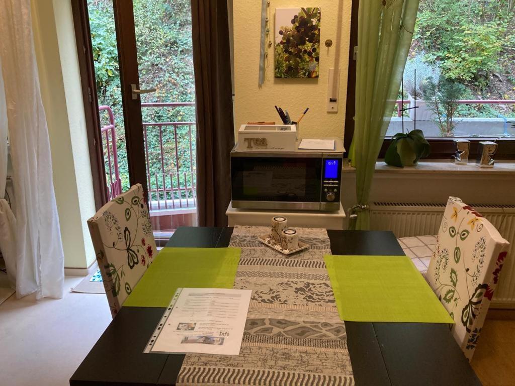 Ferienwohnung Lastro 코헴 외부 사진