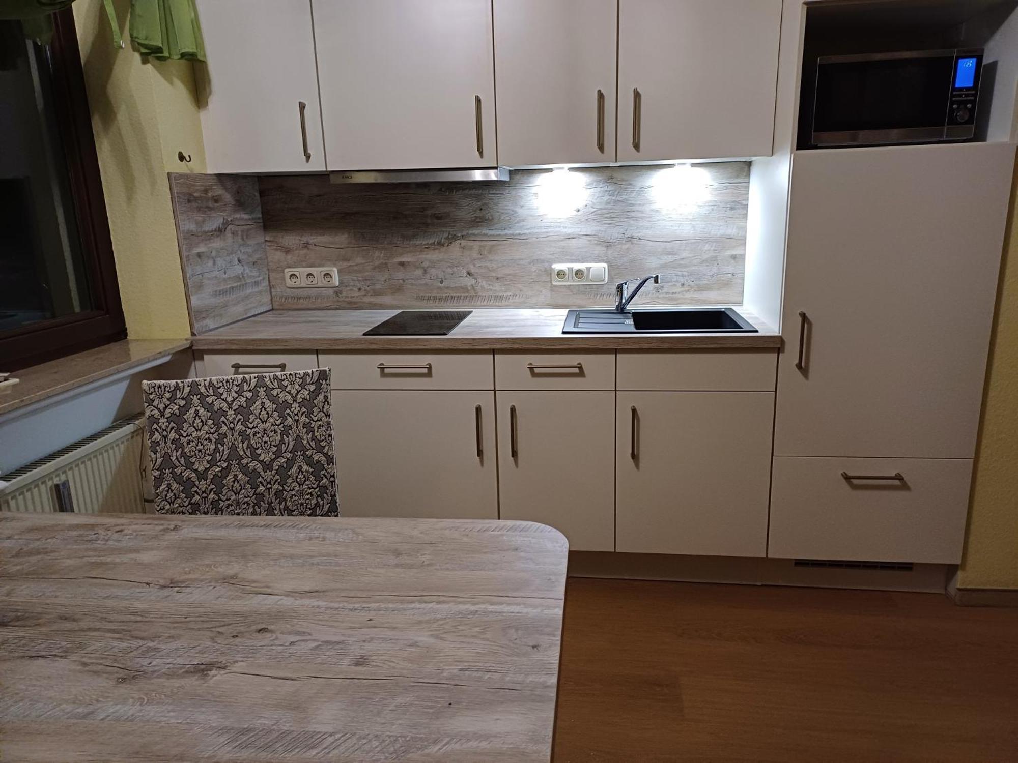 Ferienwohnung Lastro 코헴 외부 사진