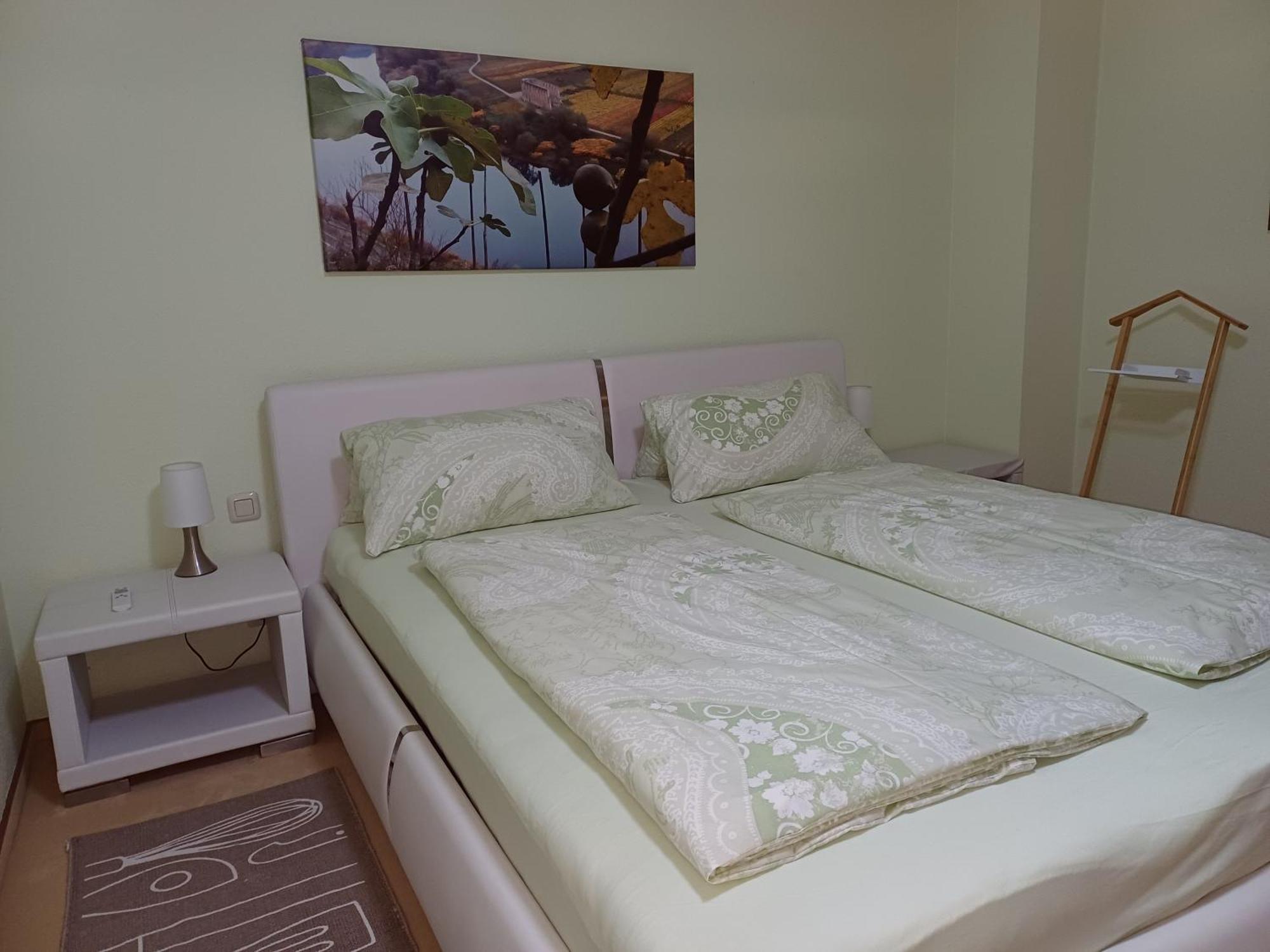 Ferienwohnung Lastro 코헴 외부 사진