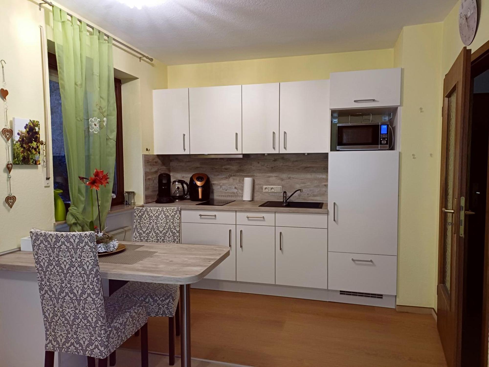 Ferienwohnung Lastro 코헴 외부 사진